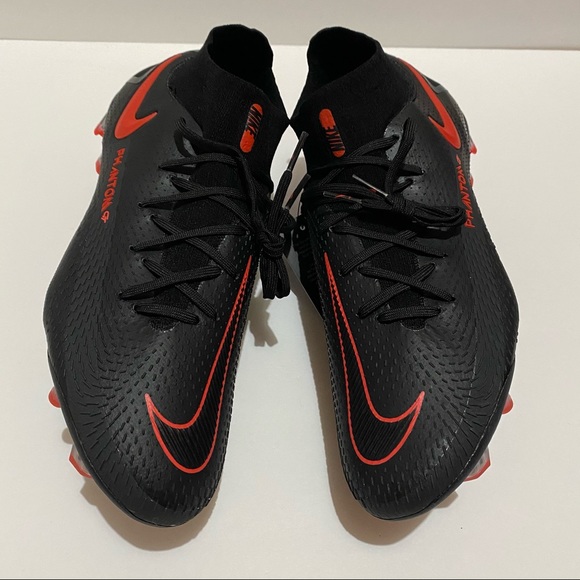 Nike Phantom GT Elite Red Black - Picture 7 of 11
